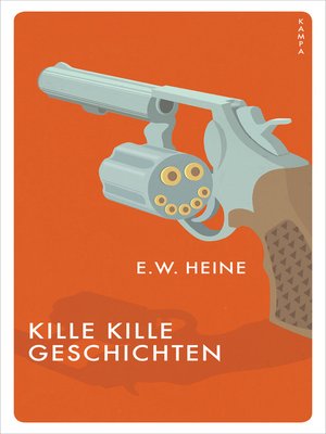cover image of Kille Kille Geschichten